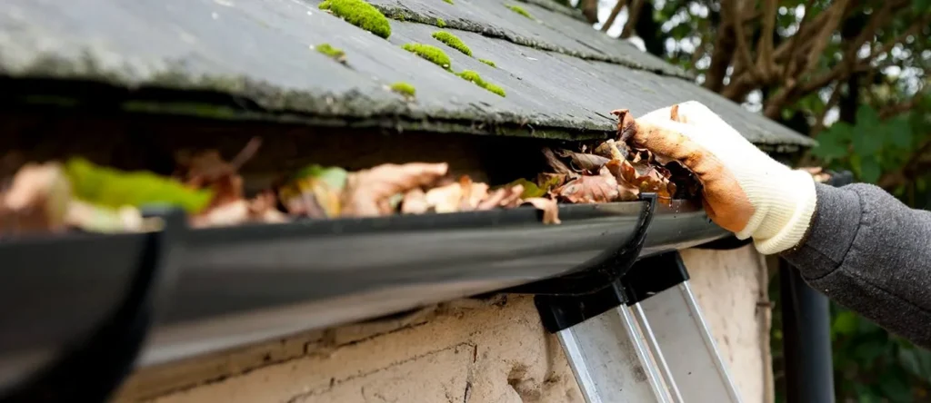 Gutter Services in Salisbury