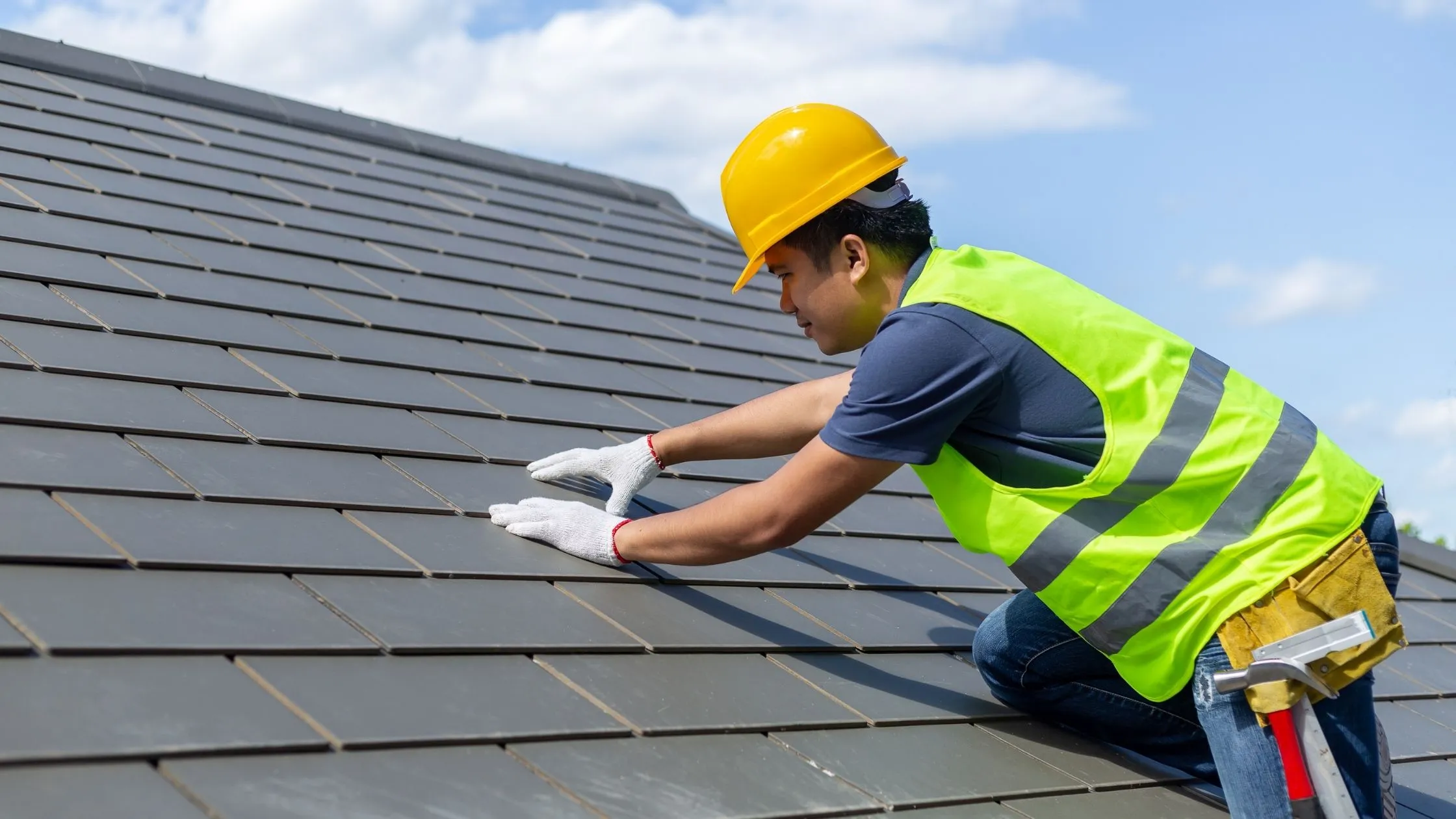 Roofing Services in Salisbury