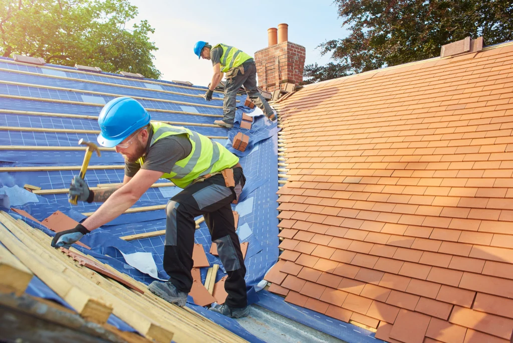 re-roofing Salisbury